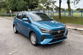 Perodua Axia