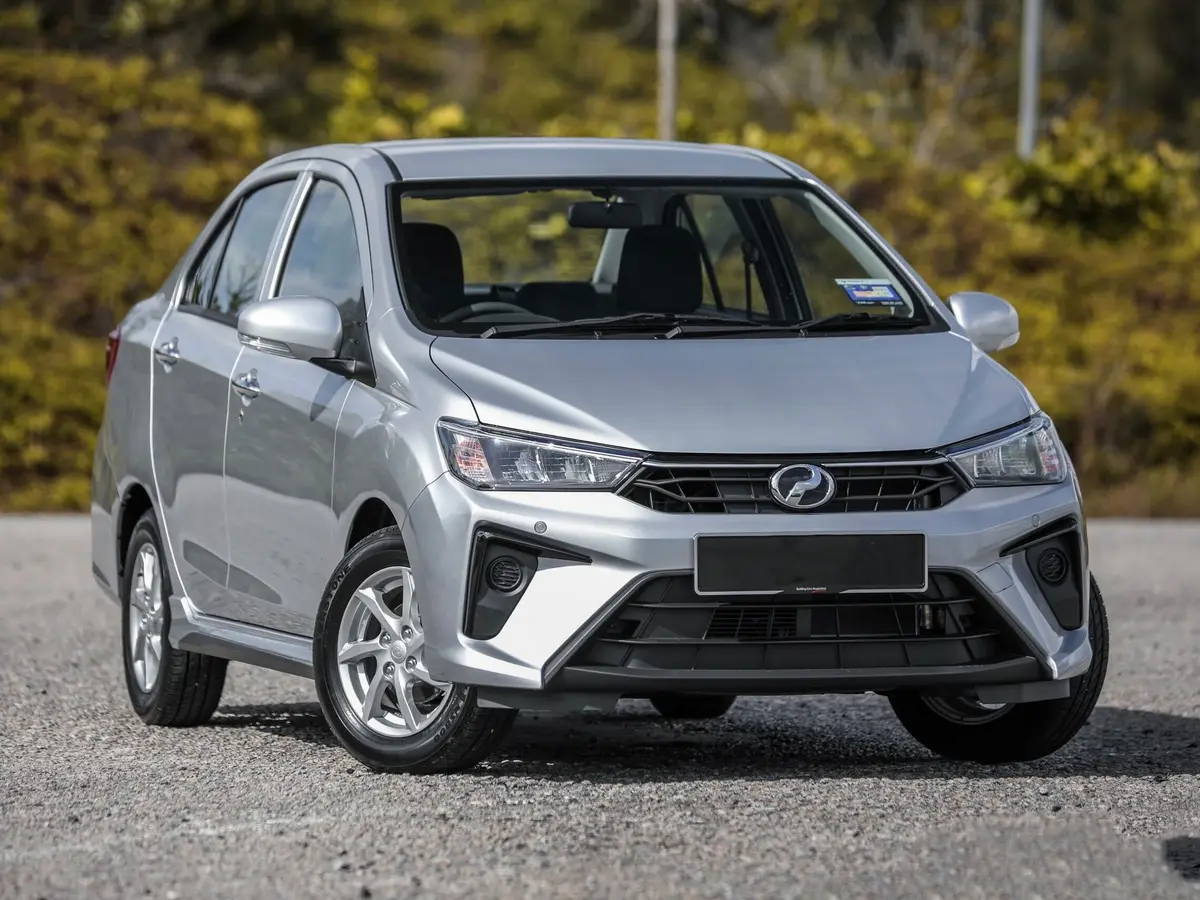 Perodua Bezza