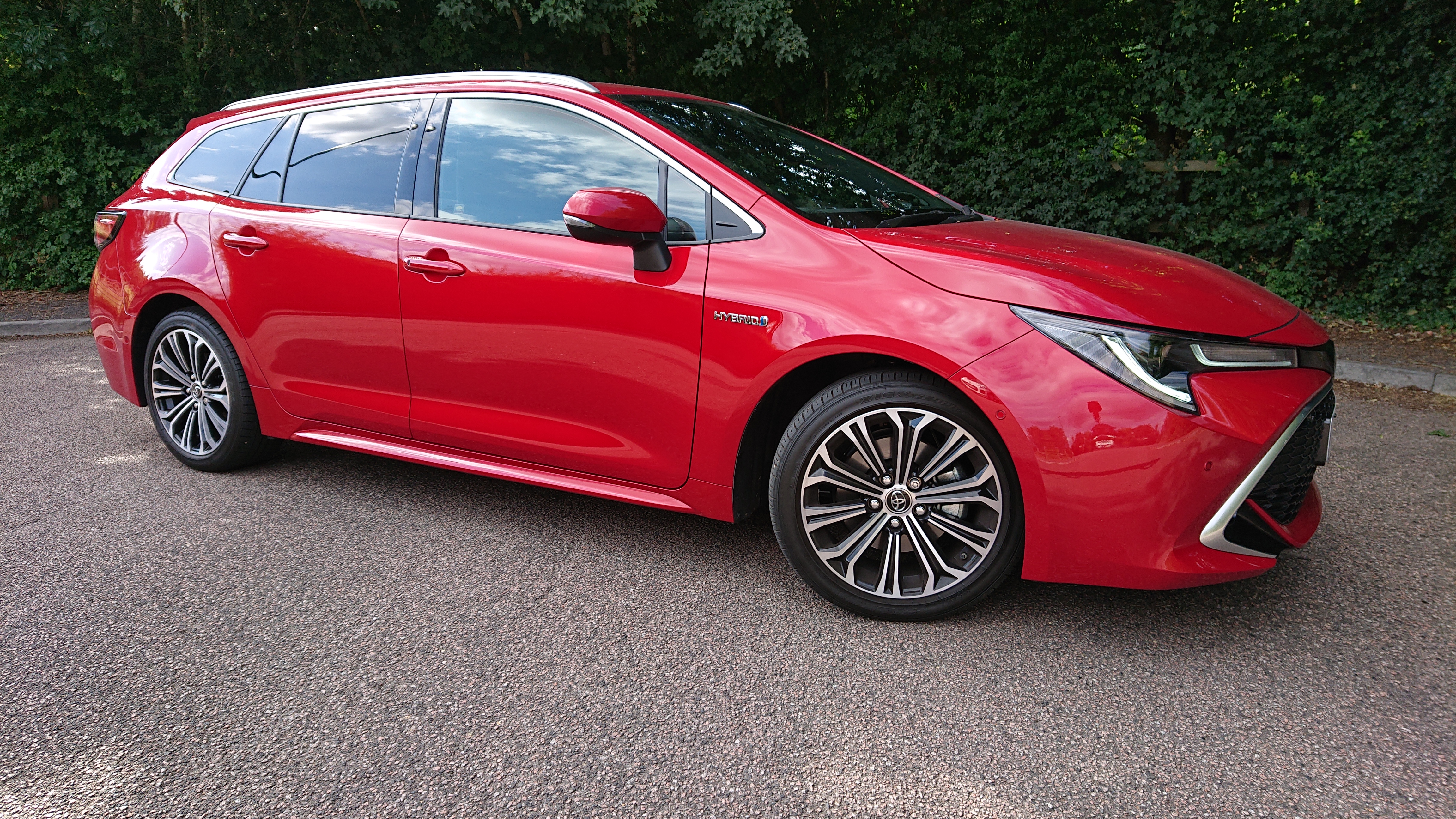 Toyota Corolla Touring