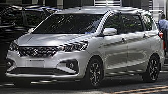 Suzuki Ertiga