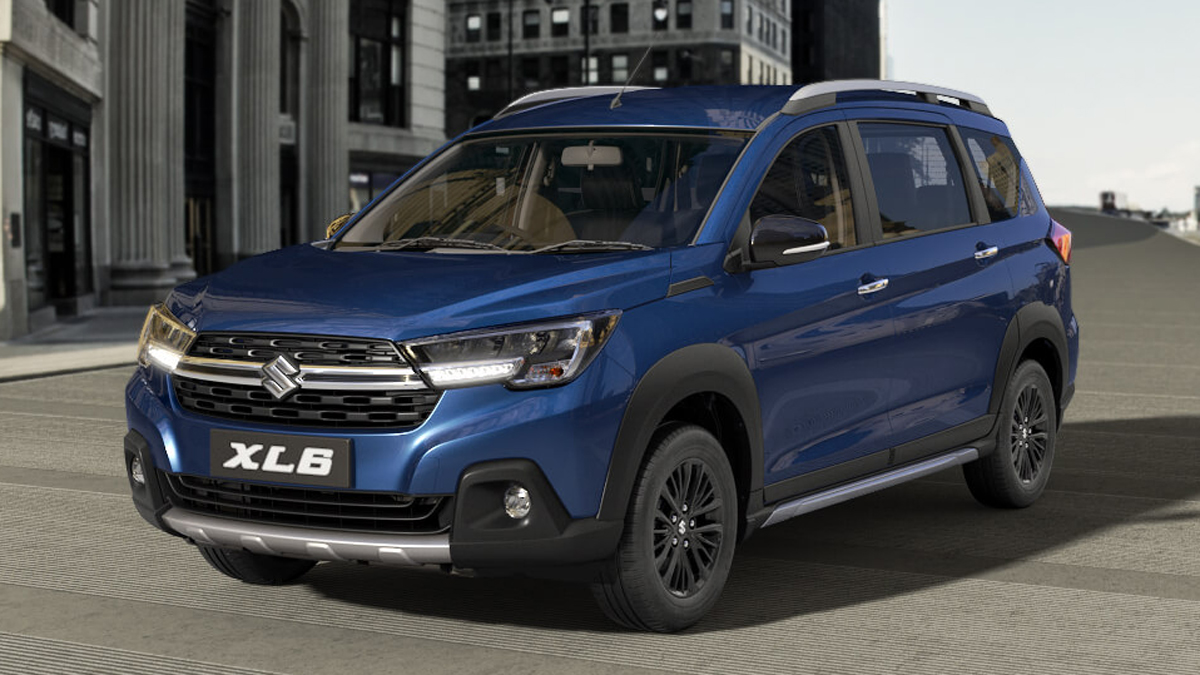 Suzuki XL6